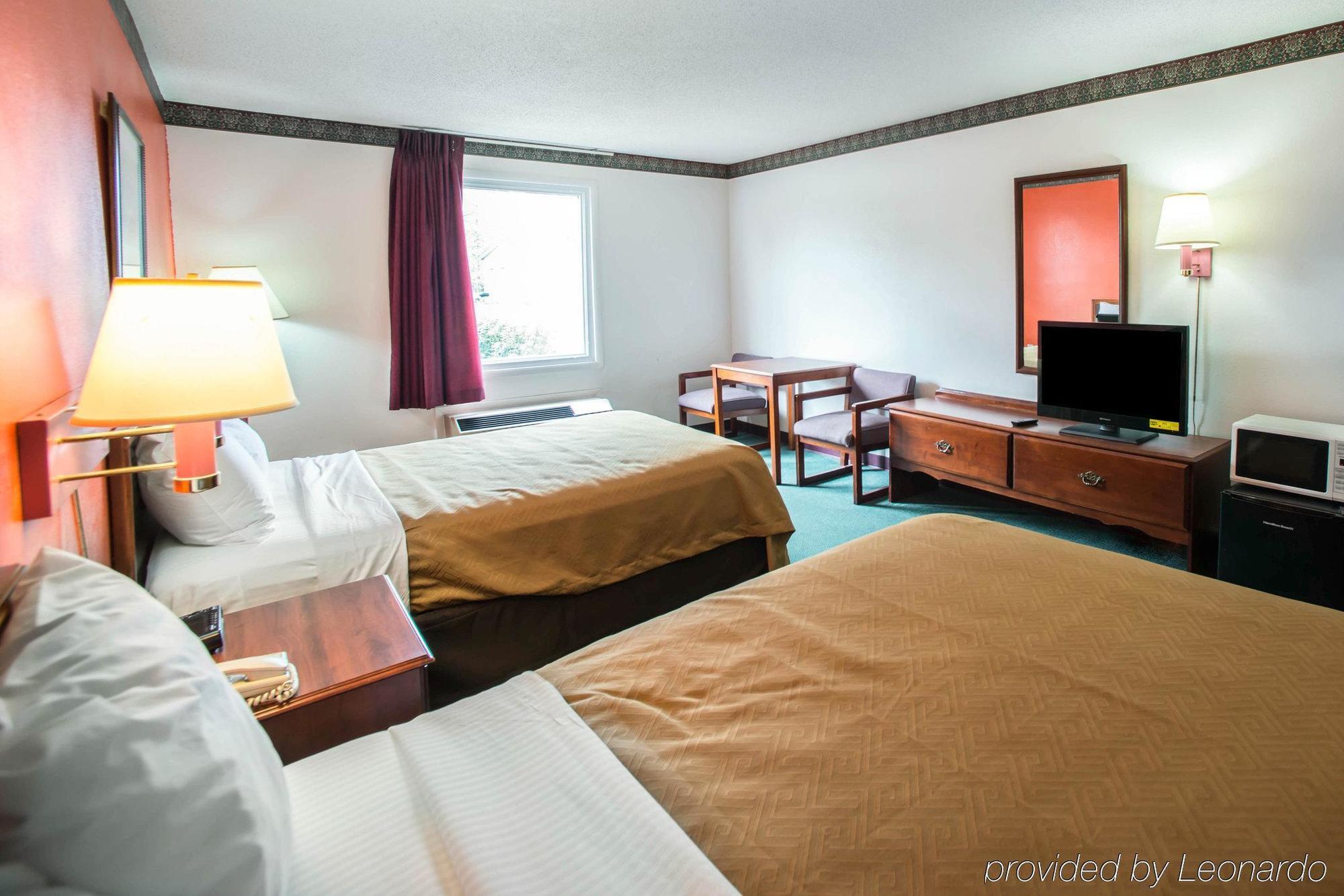 Econo Lodge Sacramento Convention Center Экстерьер фото