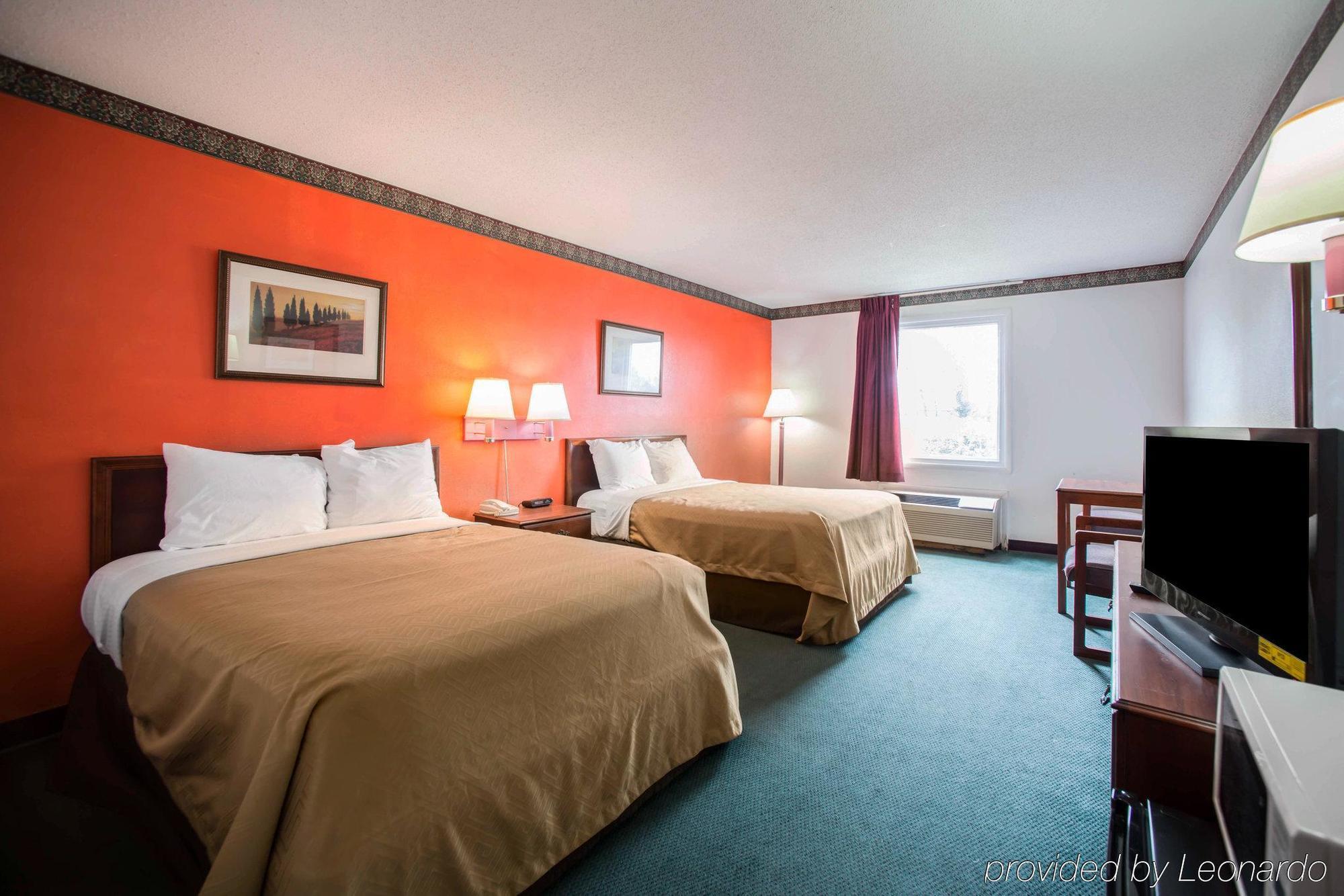 Econo Lodge Sacramento Convention Center Экстерьер фото