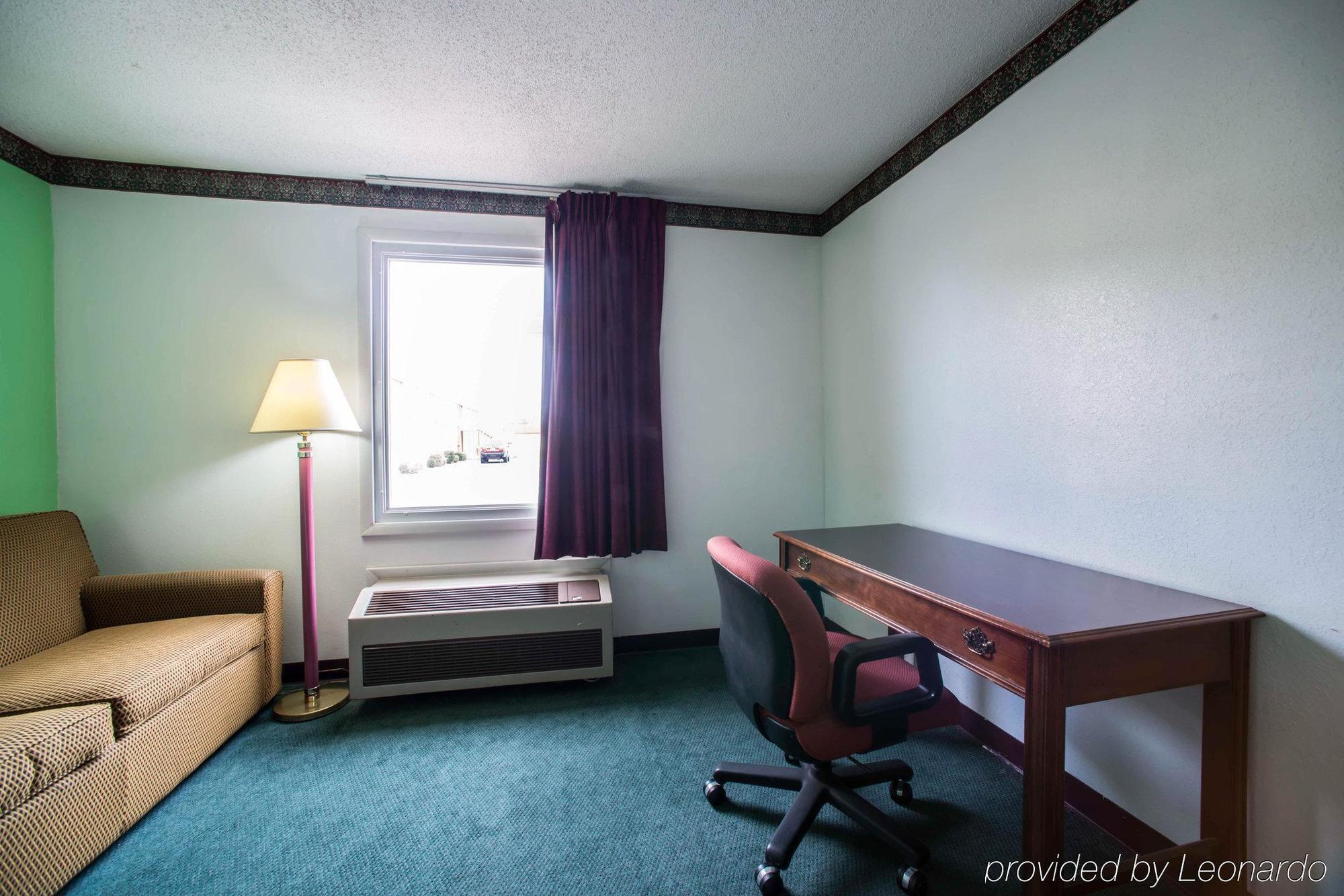 Econo Lodge Sacramento Convention Center Экстерьер фото